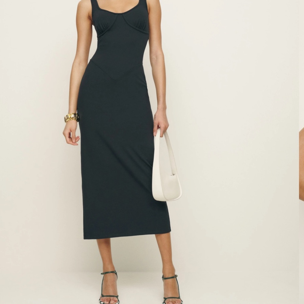 Reformation Naomi Knit Dress